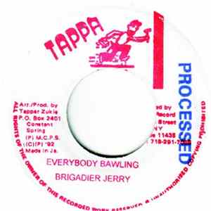 Brigadier Jerry - Everybody Bawling Album