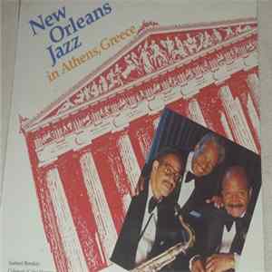Samuel Benskin, Coleman (Cole) Hoppin, John Williams, Jr. - New Orleans Jazz in Athens, Greece Album