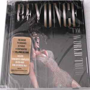 Beyoncé - I Am... World Tour Album