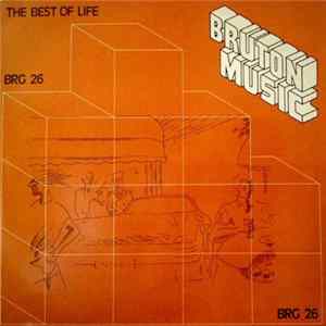 Ray Russell / Keith Roberts / Trevor Bastow - The Best Of Life Album