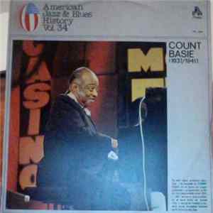 Count Basie - American Jazz & Blues History Vol. 34 Album