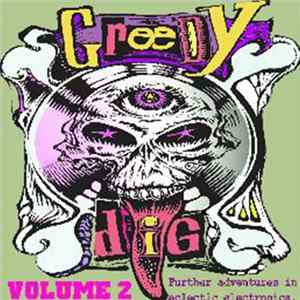 Various - Greedy Dig Volume 2 Album