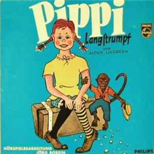 Astrid Lindgren - Pippi Langstrumpf Album