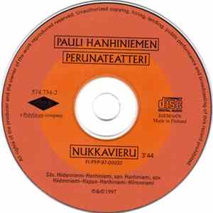 Pauli Hanhiniemen Perunateatteri - Nukkavieru Album