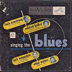 Various - Singing The Blues Album