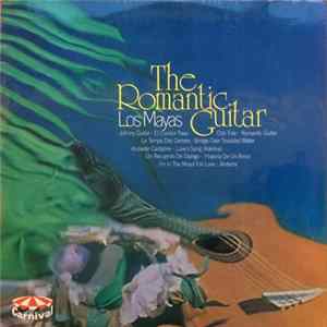 Los Mayas - The Romantic Guitar Album