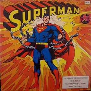Unknown Artist - Superman Album