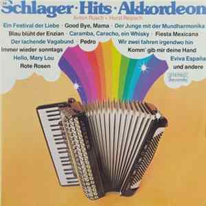 Armin Rusch, Horst Reipsch - Schlager Hits Akkordeon Album