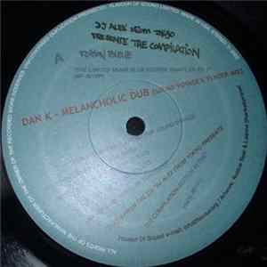 Dan K / Breath Mark - The Limited Miami Blue Edition Sampler EP 1 Album