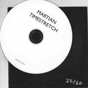 Jesus on Mars - Martian Timestretch Album