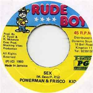 Powerman & Frisco Kid - Sex Album