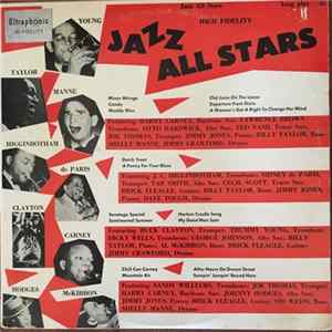 Various - Jazz All Stars Album