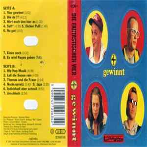 Die Fantastischen Vier - 4 Gewinnt Album