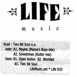 SCUD - Two Bit Soul EP Album