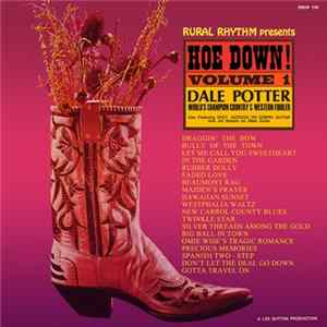 Dale Potter - Hoe Down! Volume 1 Album