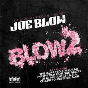 Joe Blow - Blow 2 Album