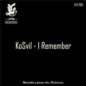 KoSvil - I Remember Album