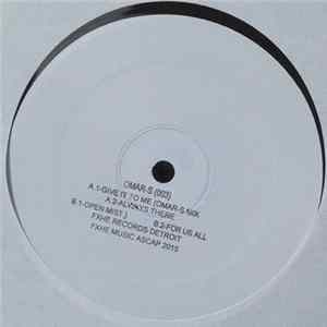 Omar-S - 003 Album
