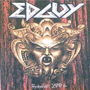 Edguy - Rockpalast 2004 Album