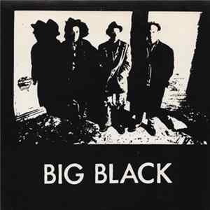 Big Black - Peel Session Album