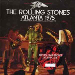 The Rolling Stones - Atlanta 1975 Album
