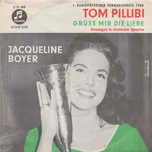 Jacqueline Boyer - Tom Pillibi (Gesungen In Deutscher Sprache) Album