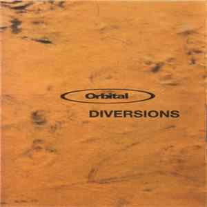 Orbital - Diversions Album