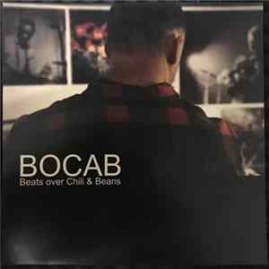 Bocab - Beats Over Chili & Beans Album