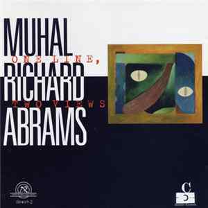 Muhal Richard Abrams - One Line, Two Views Album