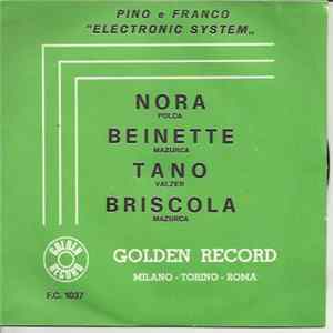 Pino e Franco - "Electronic System" Album