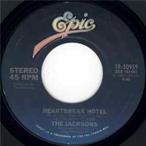 The Jacksons - Heartbreak Hotel Album