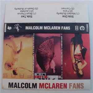 Malcolm McLaren - Fans Album