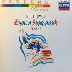 Beethoven, Pilar Lorengar, The Vienna Philharmonic Orchestra, Hans Schmidt-Isserstedt, George Szell - Eroica Symphony / Egmont Album