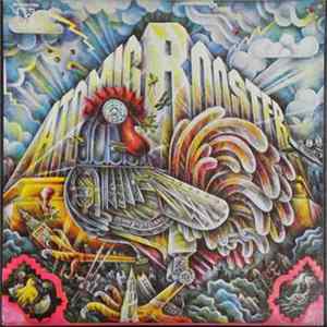 Atomic Rooster - Made In England Album