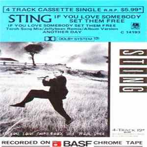 Sting - If You Love Somebody Set Them Free Album
