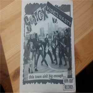 Splitcox, Video Nasty - This Town Ain't Big Enough Album