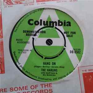 The Karlins - Hang On / The White House Album
