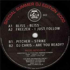 Various - Special Summer DJ Edition 2000 Album