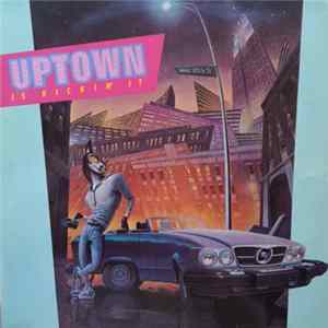 Various - Uptown Is Kickin' It Album