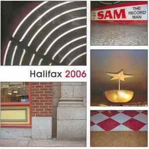 Various - Halifax 2006 Album