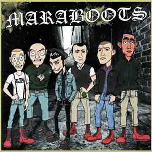 Maraboots - Maraboots Album