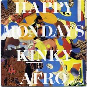 Happy Mondays - Kinky Afro Album