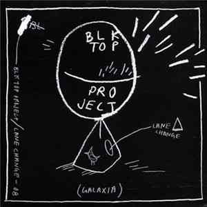 Blktop Project - Lane Change Album