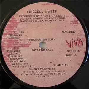 Frizzell & West - Silent Partners / Confidential Album