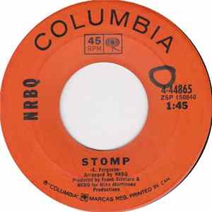 NRBQ - Stomp Album