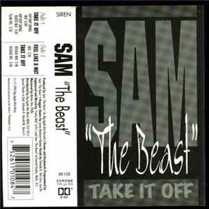 Sam "The Beast" - Take It Off Album