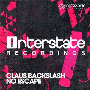 Claus Backslash - No Escape Album