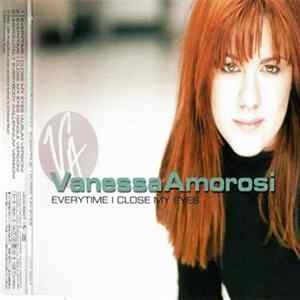 Vanessa Amorosi - Everytime I Close My Eyes Album