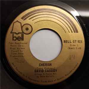 David Cassidy - Cherish / All I Wanna Do Is Touch You Album