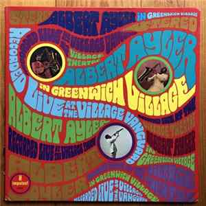 Albert Ayler - In Greenwich Village Album